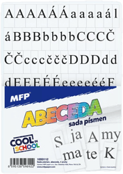 MFP Set of prints ABC