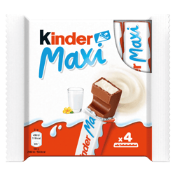 Kinder Chocolate Maxi (4×21 g)