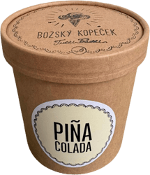 Božský kopeček Piña Colada
