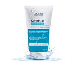 Mycogel čisticí gel 150ml Bailleul