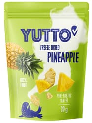 Yutto Freeze-dried pineapple
