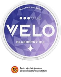 VELO Blueberry Ice