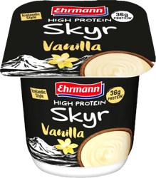 Ehrmann High Protein skyr vanilka