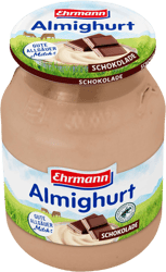 Ehrmann Almighurt čokoláda