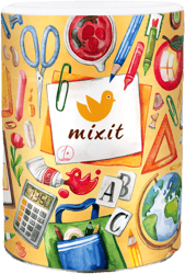 Mixit Tubus dobrot pro milé učitelky a učitele