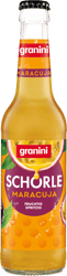 Granini Schorle Marakuja ovocný nápoj sklo
