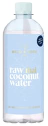 Wild & Coco Organic Raw Thai coconut water