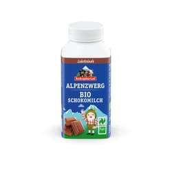 Berchtesgadener Land BIO Mléko čokoládové