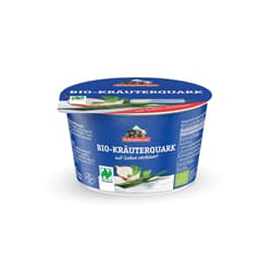 Berchtesgadener Land BIO Herb curd with cream