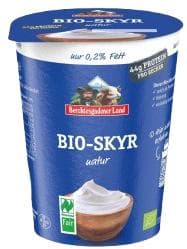 Berchtesgadener Land BIO Skyr natur 0,2 % tuku