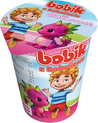 Bobík creamy dessert dragon fruit 130 g