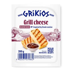 Grikios Grill cheese BBQ