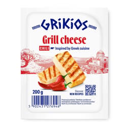 Grikios Grilovací sýr s chili
