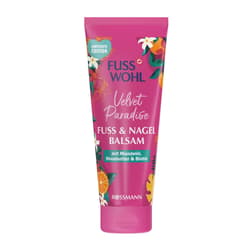 Fusswohl Velvet Paradise Foot and nail balm 