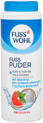 Fusswohl Foot Powder