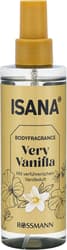 ISANA Body spray Very Vanilla