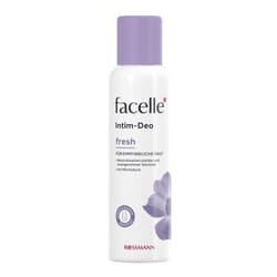 Facelle Intimate deodorant