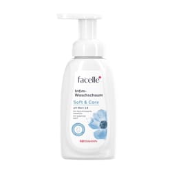 Facelle Soft & Care Intimate wash foam