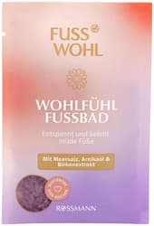 Fusswohl Salt for feet
