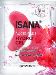 ISANA Hibiscus under-eye pads