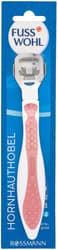Fusswohl callus shaver for hardened skin