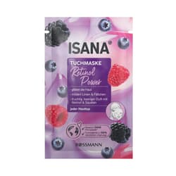 ISANA Sheet mask Retinol power