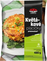 PZP Merlin Květákové placičky