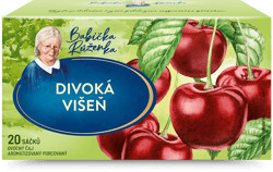 Babička Růženka Wild Cherry