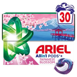 Ariel Allin1 PODS® Japanese Blossom kapsle na praní
