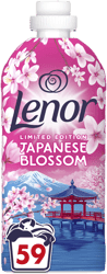 Lenor Fabric Conditioner 59 Washes, Japanese Blossom