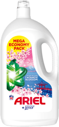 Ariel Japanese Blossom prací gel (4,05 l)