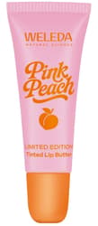Weleda Pink Peach tinted lip butter