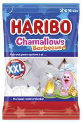 Haribo Chamallows Barbecue XXL