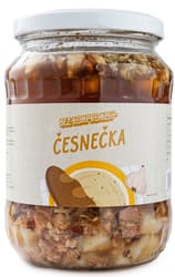 Rohlik.cz Qualivo Garlic soup