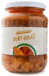 Rohlik.cz Qualivo Sausage goulash
