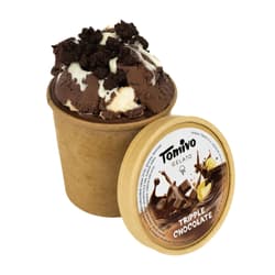 Tomivo Gelato Tripple Chocolate zmrzlina