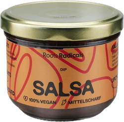 Roots Radicals Salsa dip středně pálivý