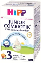 HiPP 3 Combiotik Batolecí mléčná kojenecká výživa