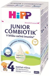 HiPP 4 Combiotik Batolecí mléčná kojenecká výživa