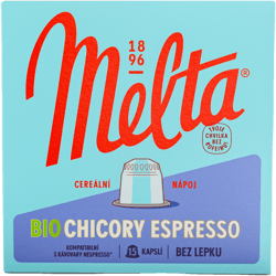 Melta Bio Chicory Espresso capsules