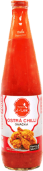 J–LEK Ostrá chilli omáčka