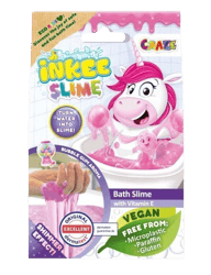 Inkee Unicorn bath slime
