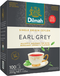 Dilmah Earl Grey černý čaj