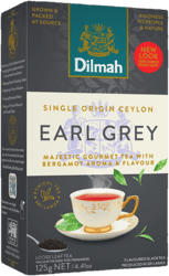 Dilmah Earl Grey – sypaný čaj