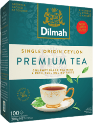 Dilmah TAGLESS PREMIUM tea bag
