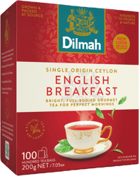 Dilmah English Breakfast černý čaj