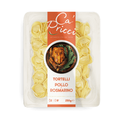 Ca'Pricci Tortellini Kuře a rozmarýn