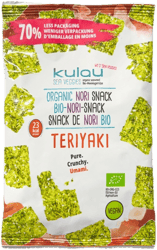Kulau Organic Seaweed Kulau TERIYAKI