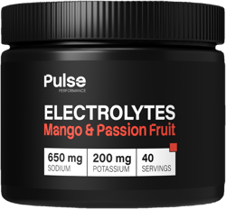 Pulse Performance Elektrolyty Mango & Marakuja