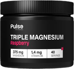 Pulse Performance Triple Magnesium Malina